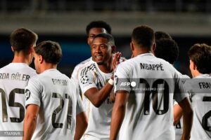 Real Madrid face Villarreal amid internal tensions after derby defeat