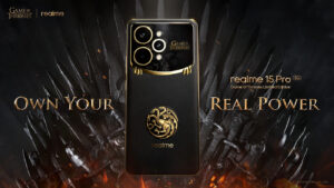 Realme 15 Pro Game of Thrones Limited Edition launched in Malaysia