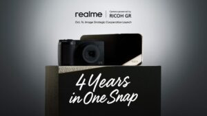 Realme Bakal Umum Kerjasama Bersama RICOH IMAGING – GT 8 Pro Jadi Peranti Pertama