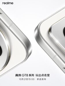 Realme Umum Tarikh Pelancaran Rasmi Untuk Siri GT8