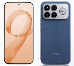 Redmi K90 Pro Max Dilengkapi Sistem Audio Bose