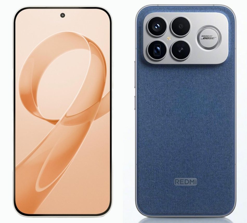 Redmi K90 Pro Max Dilengkapi Sistem Audio Bose