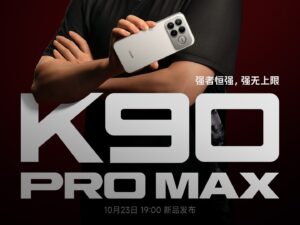 Redmi K90 Pro Max