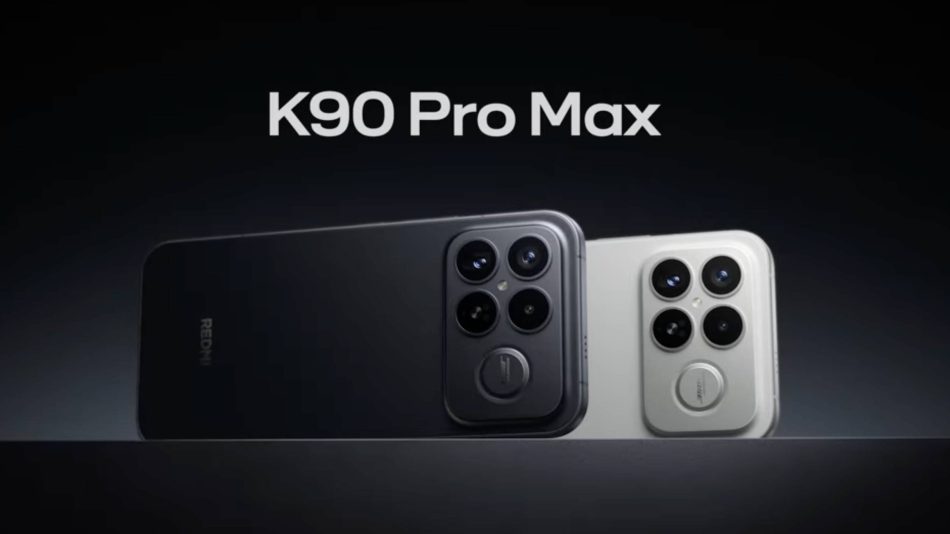 Redmi K90 Pro Max Hadir Dengan Cip Snapdragon 8 Elite Gen 5 Dan Audio  BOSE, Bateri 7560mAh