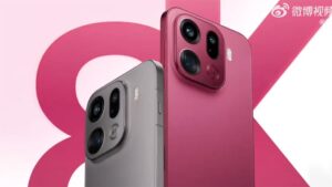 Rekaan Oppo X9 Diperlihatkan Secara Rasmi