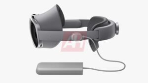 Rekaan dan Spesifikasi Samsung Galaxy XR Tertiris