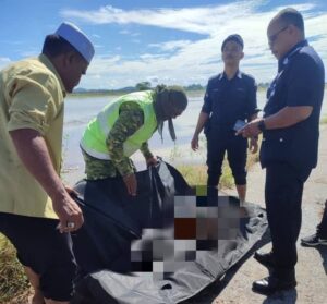 Remaja lemas di tali air, warga emas ditemukan dalam longkang depan rumah