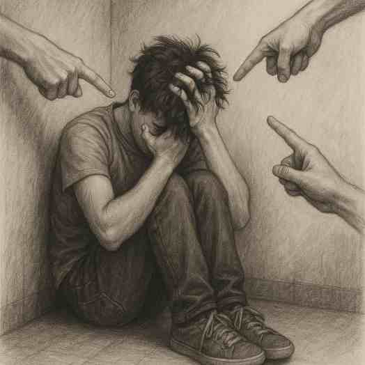 Remaja ‘bermasalah’ bermula dari rumah?