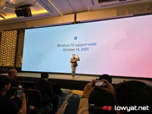 Reminder: You Should Be Updating From Windows 10 To Windows 11