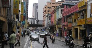 Rename Lebuh Ampang ‘Chetty Street’, says Saravanan