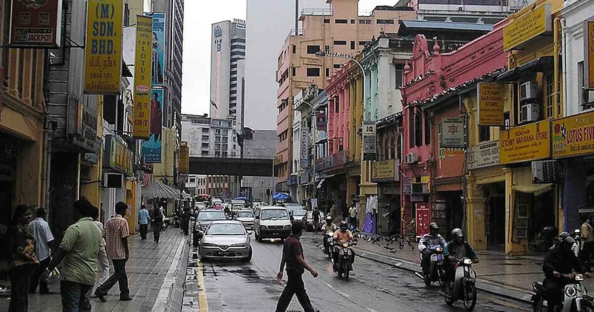 Rename Lebuh Ampang ‘Chetty Street’, says Saravanan