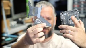 Repair Specialist Says NVIDIA RTX 5090 FE Is A Nightmare To Repair