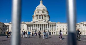 Republicans warn of pain ahead as US shutdown faces second week