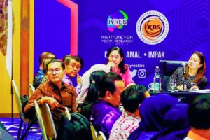 Respect must be earned: Youth groups