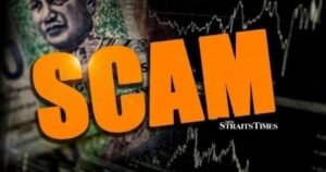 Retired civil servant loses RM3 million in fake investment scam