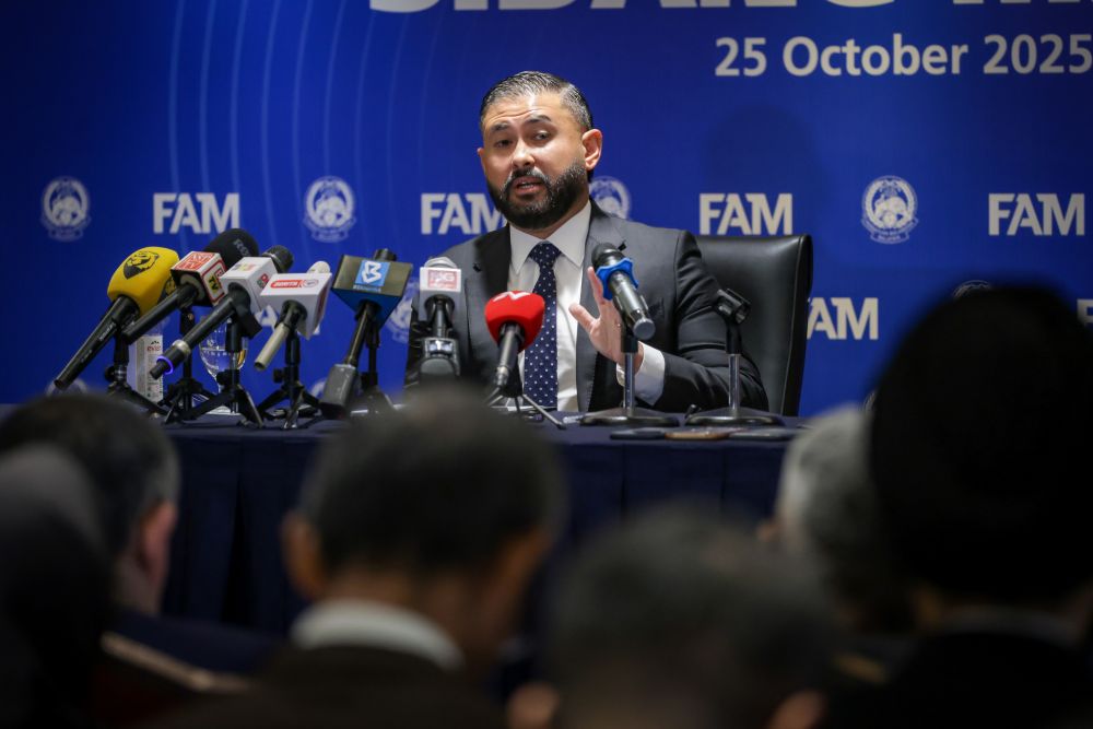 Revolusi Harimau Malaya tidak gagal