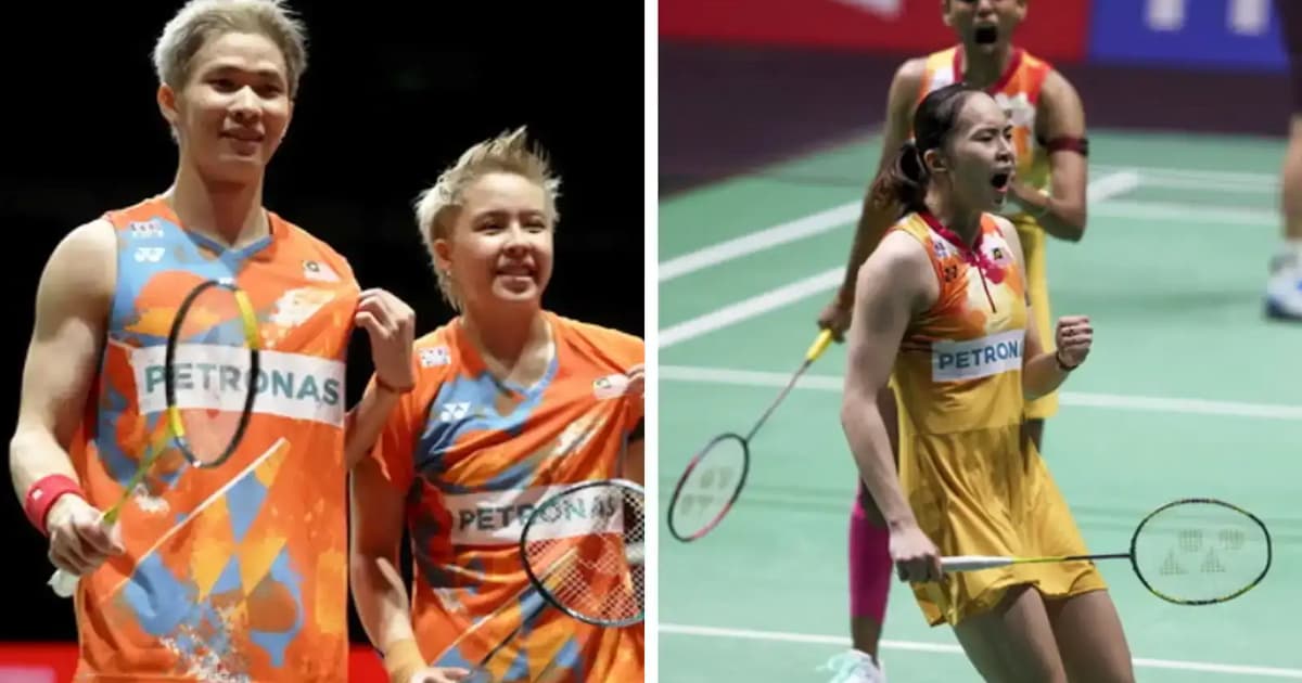 Rexy looks ahead to double gold at SEA Games