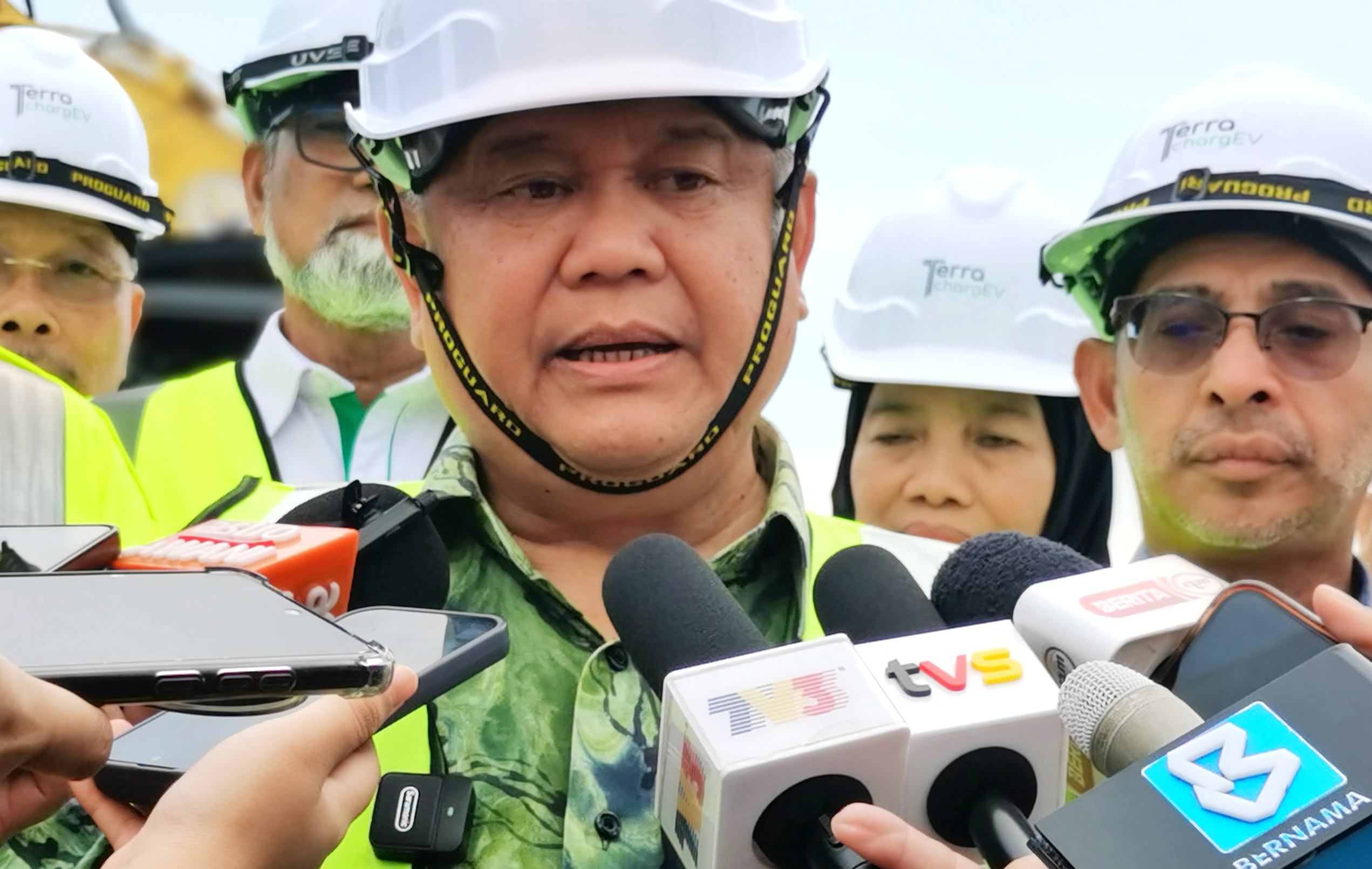 Ribut: Kerja pembersihan kerosakan enam bangunan libat kos RM1.9 juta