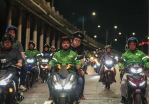 Rider kongsi kebaikan Steven Sim bantu biayai insurans selama setahun