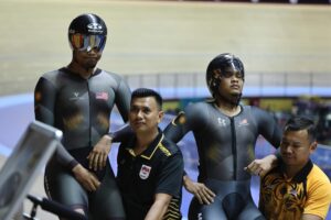 Ridwan bawa semangat Shah Firdaus ke Sukan SEA
