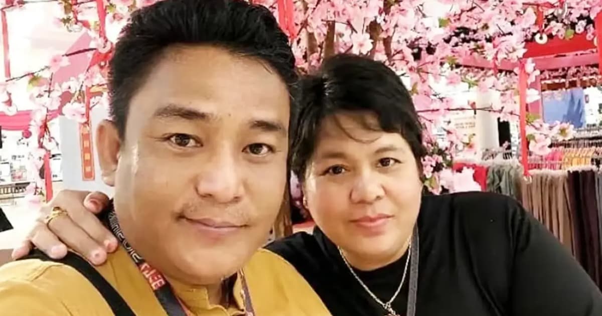 Rights group urges Malaysia to seek release of Myanmar activist, family