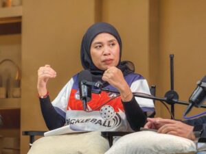 Rina harap tambahan kerusi calon wanita dapat direalisasikan