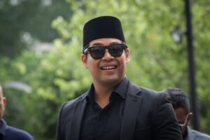 Rindu isteri, paling penting saya tidak curang - Kamal Adli