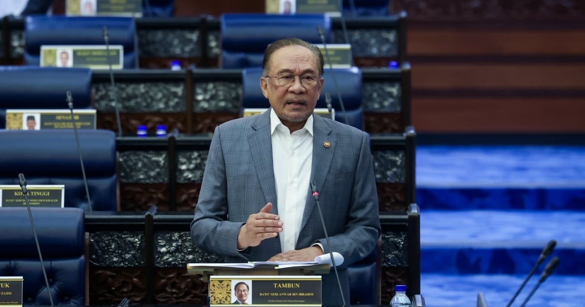 Ringgit among Asia's best-performing currencies in 2025, says PM Anwar