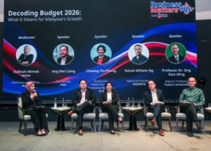 Ringgit dijangka mengukuh, capai RM4.10 tahun hadapan