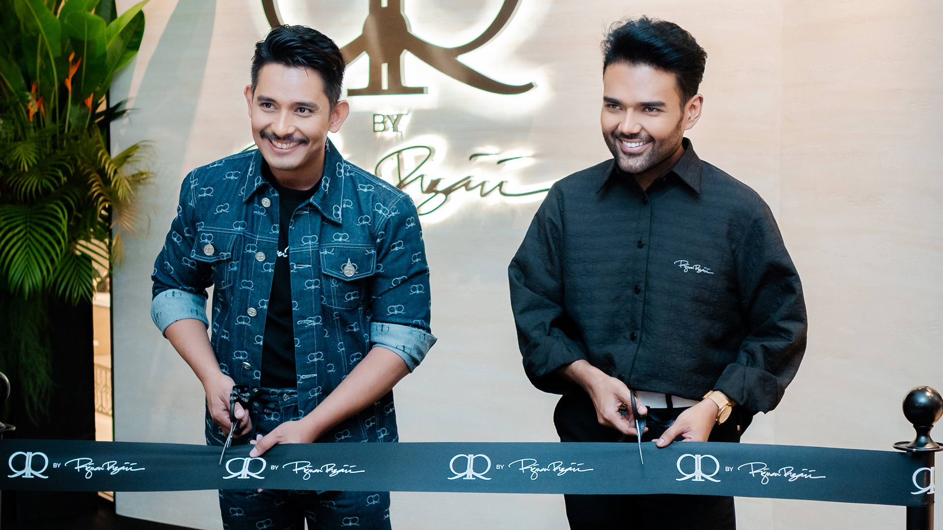 Rizman Ruzaini buktikan kemampuan jenama tempatan