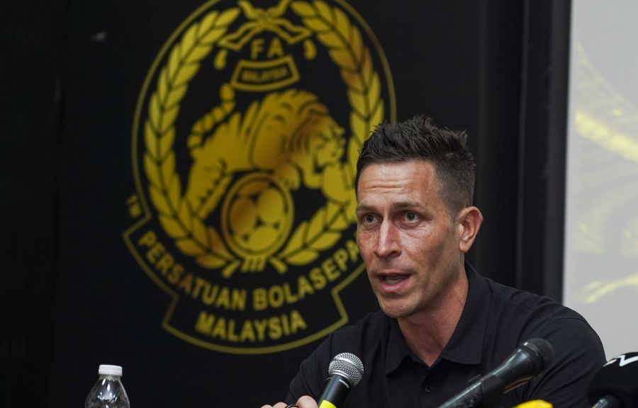 Rob Friend ke Zurich, Miami cari keadilan untuk Harimau Malaya