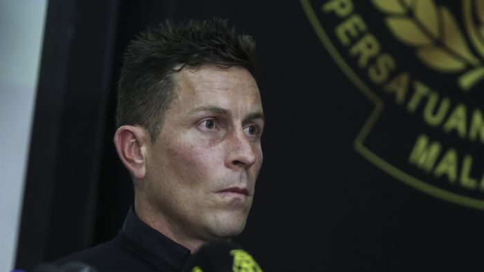 Rob Friend nafi terlibat isu dokumentasi pemain warisan