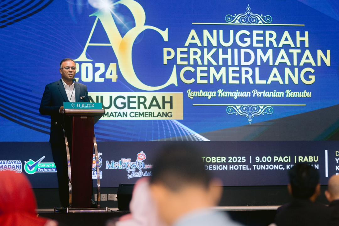 Roboh pangkalan haram kawal seludup ternakan, sayuran