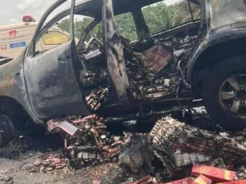 Rokok seludup dijumpai dalam nahas ragut tiga nyawa