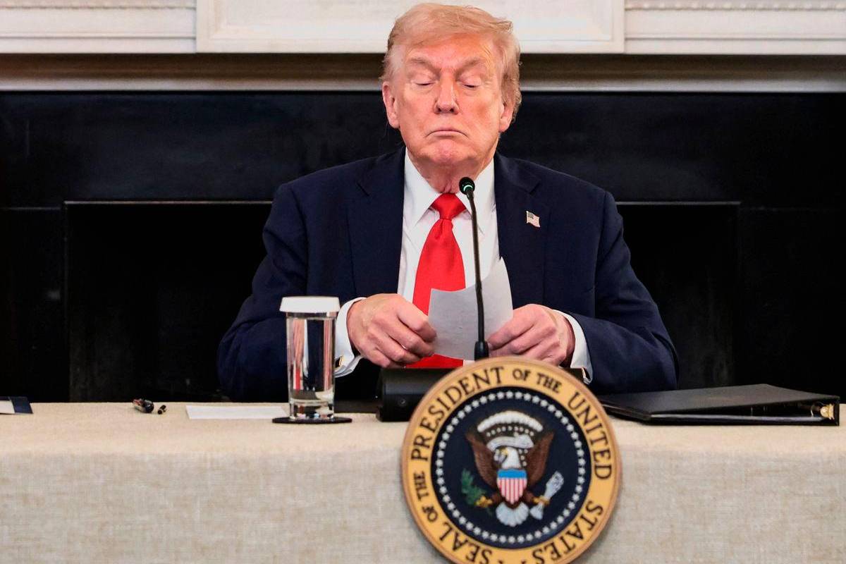 Rubio hands note to Trump asking to approve post on Middle East deal, AP reports