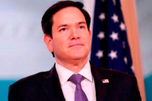 Rubio says Gaza war not yet over, priority is to get hostages out