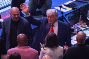 Rumah Putih bakal anjur pertarungan UFC sempena ulang tahun ke-80 Trump