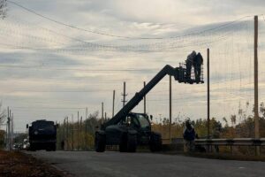 Russia hits Ukraine with 'massive' strikes, power cuts in Kyiv