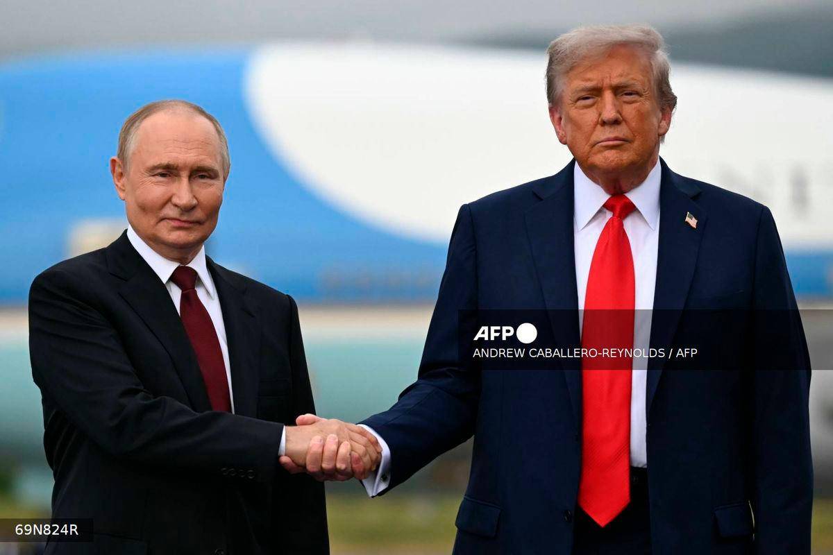 Russia says momentum from Putin-Trump meeting on Ukraine peace has gone