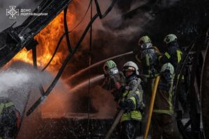 Russian air attacks hit Ukraine's gas sector, force Kyiv to import more gas