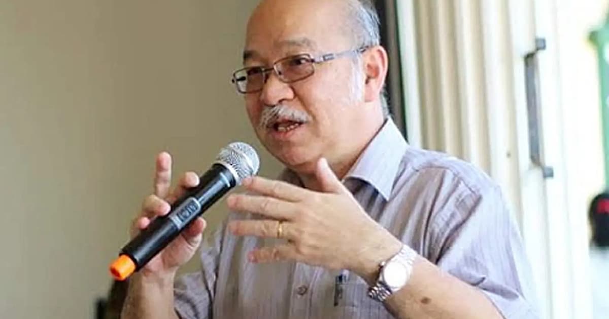 SAPP president ‘slept very well’ after party quit GRS