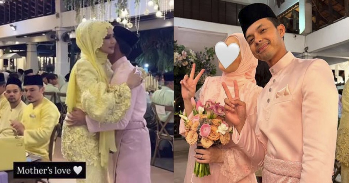 #SHOWBIZ: Che Ta's son Ammar Effendy gets engaged