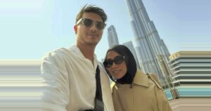 #SHOWBIZ: Fattah Amin's heartfelt birthday message to Amira Othman