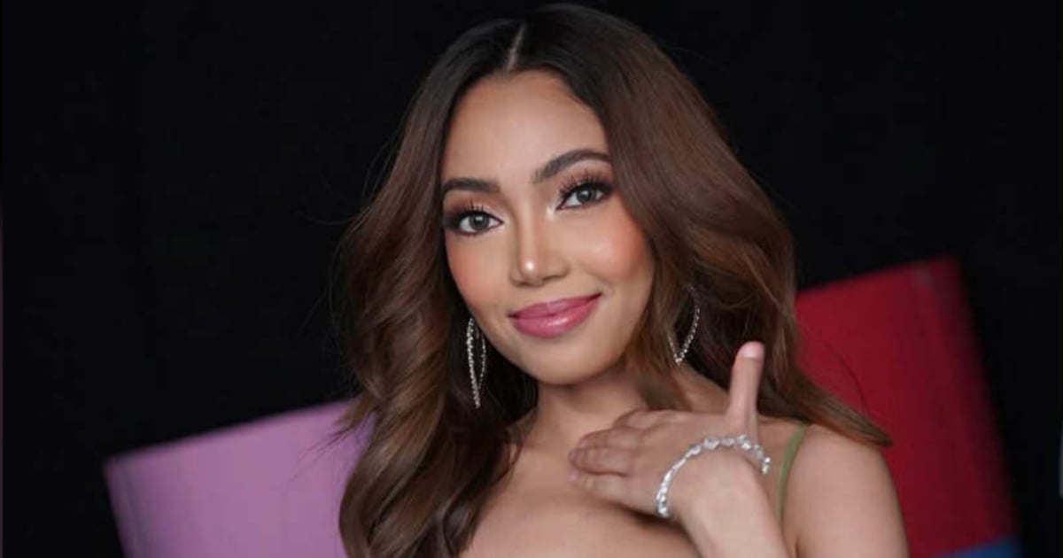 #SHOWBIZ: Filipino singer Jona claims she was molested by father at 10