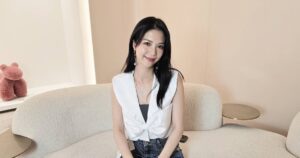 #SHOWBIZ: TVB stars Hera Chan, Hugo Wong want to live in Malaysia