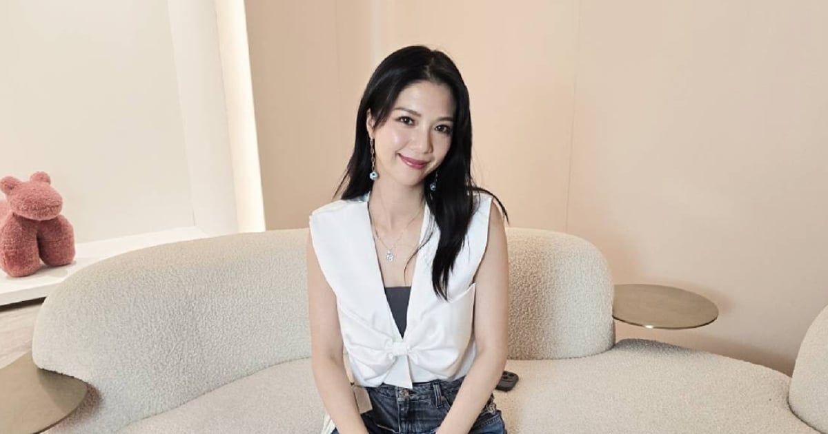 #SHOWBIZ: TVB stars Hera Chan, Hugo Wong want to live in Malaysia