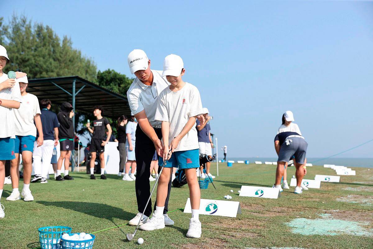 SJM Macao Open 2025 Tees Off This October With Global Golf Stars and Exciting Community Events