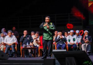 SNCC mohon Anwar guna hubungan baik dengan Mesir untuk misi darat ke Gaza