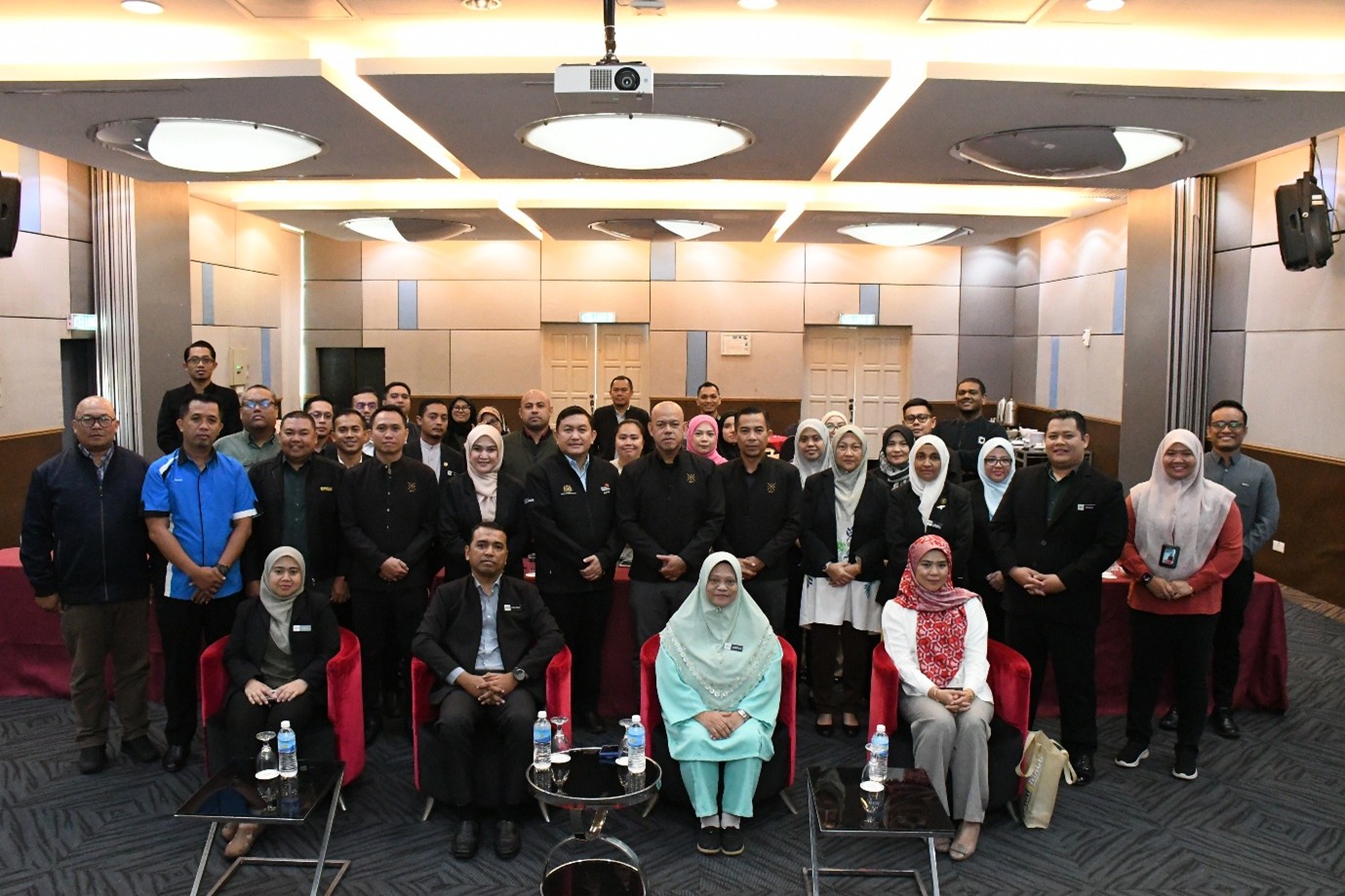 SPRM, AADK perkasa integriti tempat kerja bebas dadah