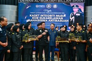 SPRM sedia siasat FAM jika wujud elemen baharu salah laku